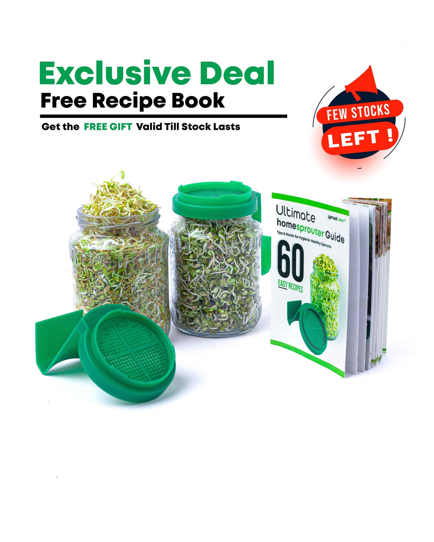 LS sprout more - Combo Offer