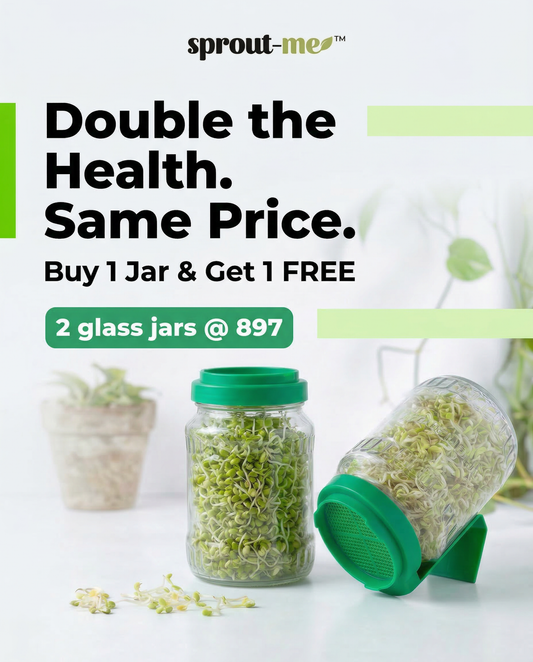 Buy 1 Jar + Get 1 Free — ₹897